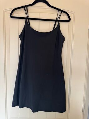 Abercrombie athletic mini dress
